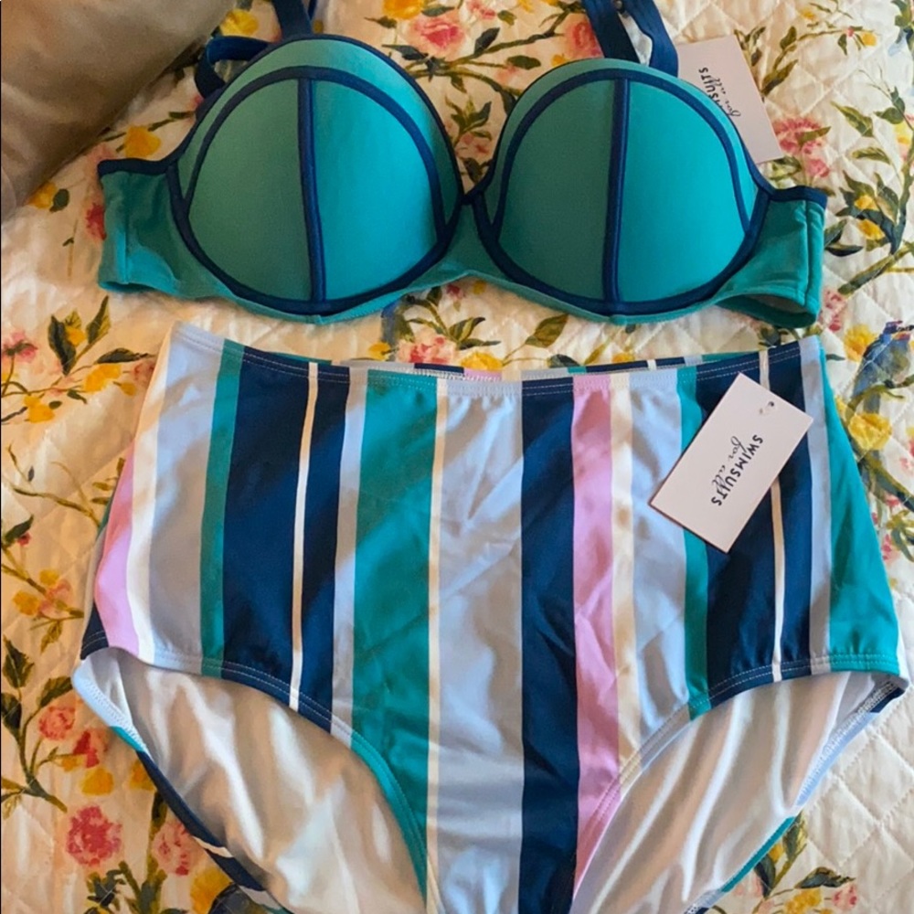 Swimsuits for all plus size suit